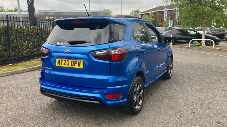 Ford EcoSport 1.0 EcoBoost 125 ST-Line 5dr Petrol Hatchback